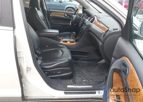 2012 Buick Enclave Leather из США, поврежденный, VIN 5GAKVCED4CJ325869